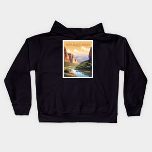 NEW SOUTH WALES Kids Hoodie